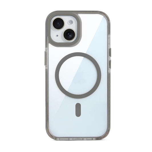 Grip-Line Frame Bumper Case For Apple iPhone 14 Plus