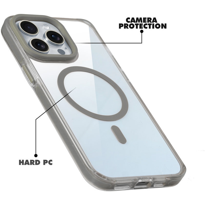 Grip-Line Frame Bumper Case For Apple iPhone 12 Pro