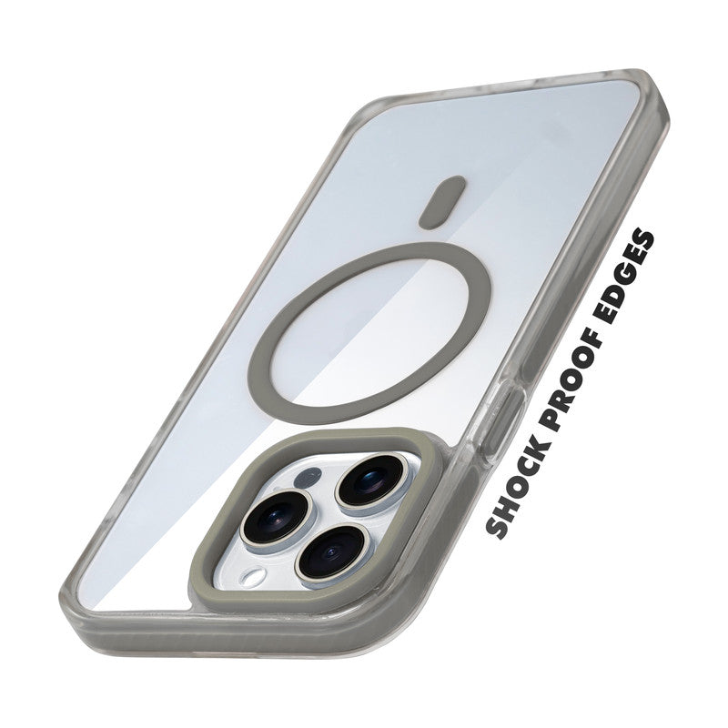 Grip-Line Frame Bumper Case For Apple iPhone 12 Pro