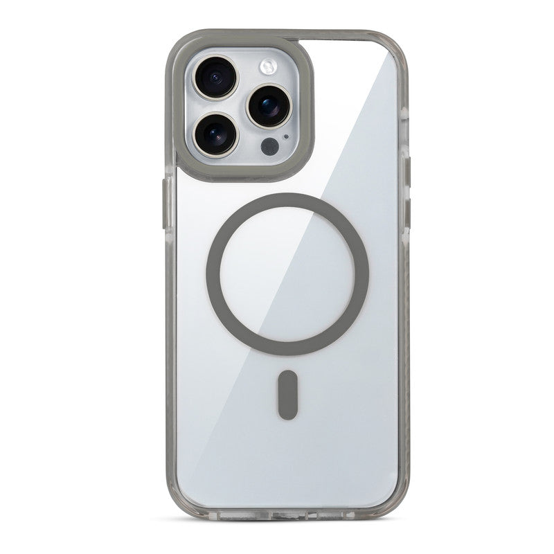 Grip-Line Frame Bumper Case For Apple iPhone 12 Pro