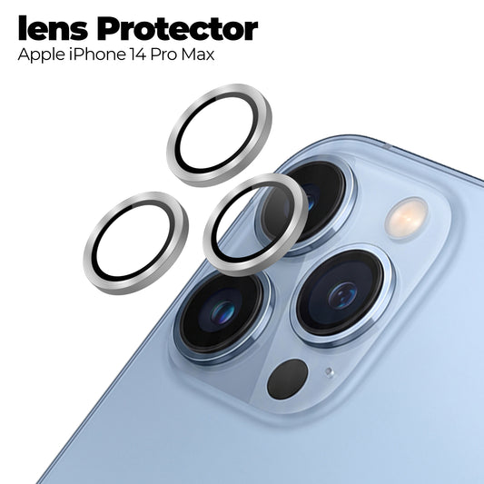 Camera Lens Protector For Apple iPhone 14 Pro Max, HD Clear Lens Guard