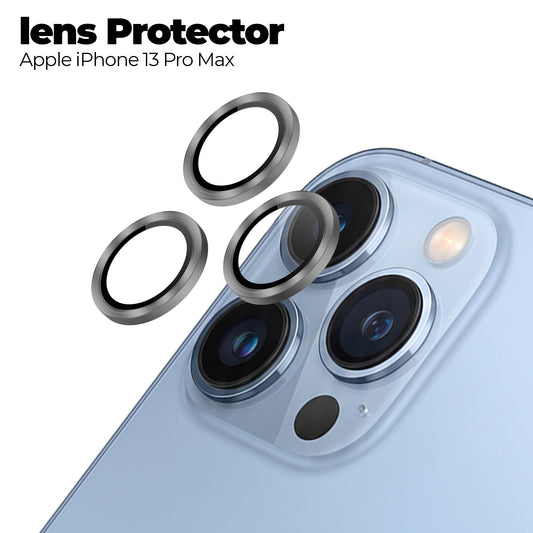 Camera Lens Protector For Apple iPhone 13 Pro Max, HD Clear Lens Guard