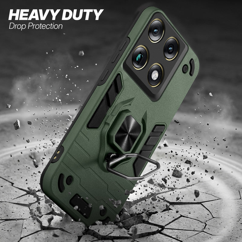 otorola Signature protective case illustrating impact drop protection with an impact-resistant frame.