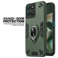 Motorola G67 Power 5G case showing raised edge protection for camera and screen