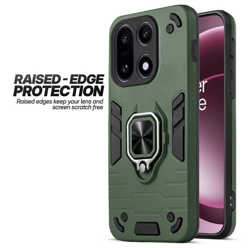 OnePlus 15 5G case showing raised edge protection for camera and screen