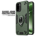 OnePlus 15R 5G case showing raised edge protection for camera and screen