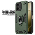 Oppo A6 Pro 5G case showing raised edge protection for camera and screen
