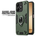 Oppo A6C 4G case showing raised edge protection for camera and screen