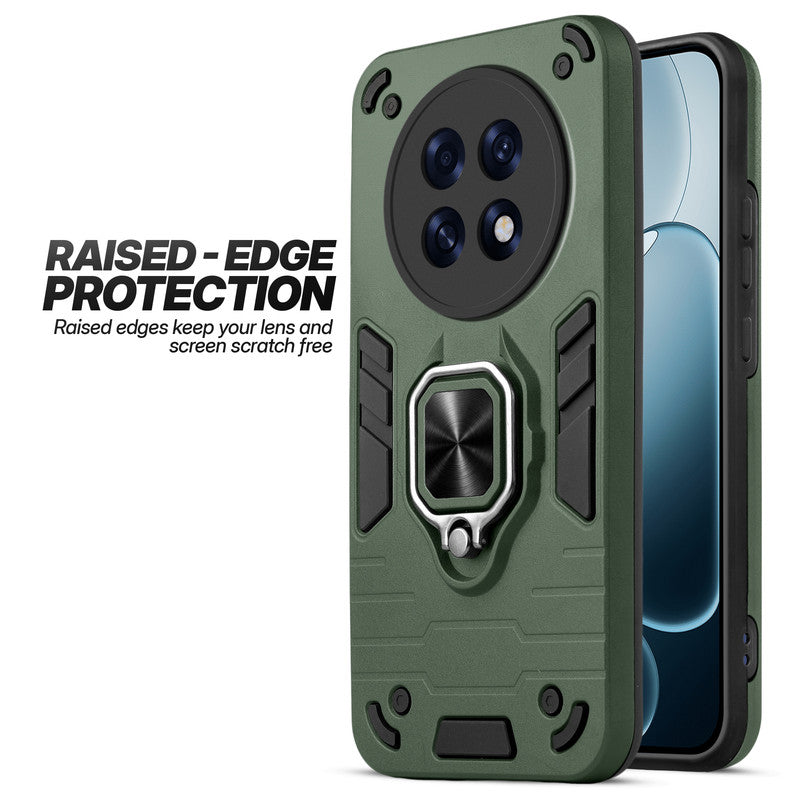Oppo F31 Pro Plus 5G case showing raised edge protection for camera and screen