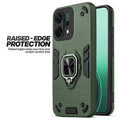 Oppo Reno 14 5G case showing raised edge protection for camera and screen