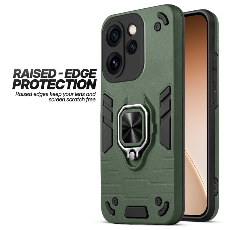 Oppo Reno 15 Pro Mini 5G case showing raised edge protection for camera and screen