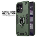 Oppo Reno 16 5G case showing raised edge protection for camera and screen