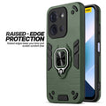 Poco C85 5G case showing raised edge protection for camera and screen