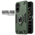 Poco C85x 5G case showing raised edge protection for camera and screen