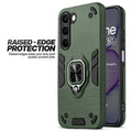 Realme C83 5G case showing raised edge protection for camera and screen