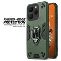 Realme Narzo 90 5G case showing raised edge protection for camera and screen