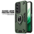 Redmi Note 15 5G case showing raised edge protection for camera and screen