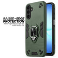 Samsung A17 5G case showing raised edge protection for camera and screen
