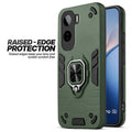 Vivo T5 Pro 5G case showing raised edge protection for camera and screen