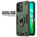 Vivo T5x 5G case showing raised edge protection for camera and screen