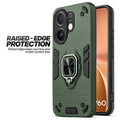 Vivo V60 5G case showing raised edge protection for camera and screen