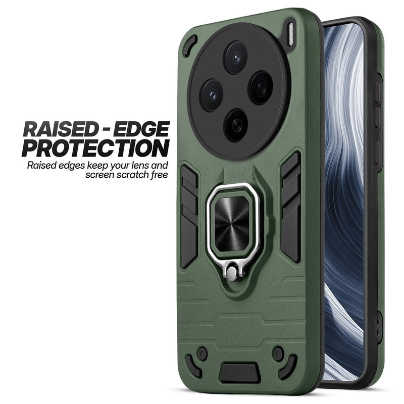 Vivo X200T 5G case showing raised edge protection for camera and screen