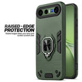 Vivo X300 FE 5G case showing raised edge protection for camera and screen