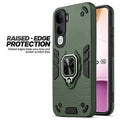 Vivo Y400 Pro 5G case showing raised edge protection for camera and screen