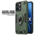 iQOO Z11x 5G case showing raised edge protection for camera and screen