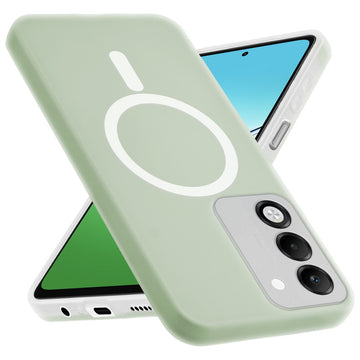 Classic Matte Silicone Back Case for Oppo K13x 5G