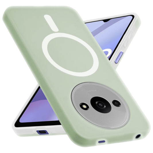 Classic Matte Silicone Back Case for Poco C61