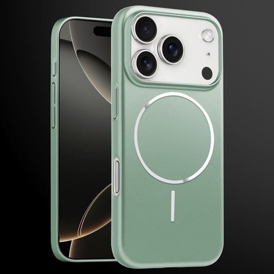 Slim Hard Shell Back Case for Apple iPhone 17 Pro , Shiny Finish with Built in MagSafe Support