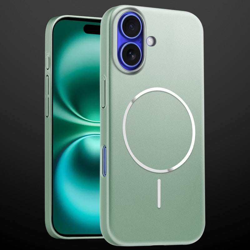 Slim Hard Shell Back Case for Apple iPhone 16 Plus