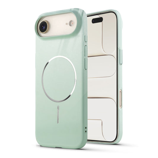 Polished Titanium Hard Case Apple iPhone 17 Air