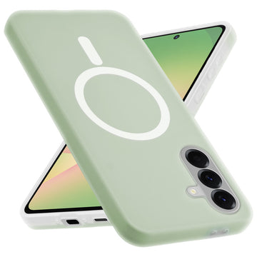 Classic Matte Silicone Back Case for Samsung A56 5G