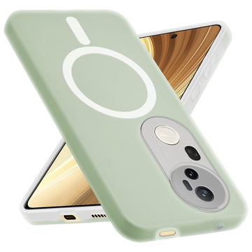 Classic Matte Silicone Back Case for Vivo T4 Ultra 5G