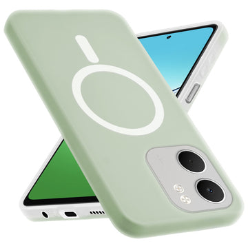 Classic Matte Silicone Back Case for Oppo A5x 5G