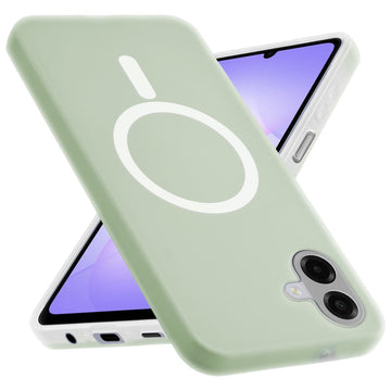 Classic Matte Silicone Back Case for Samsung A07 5G