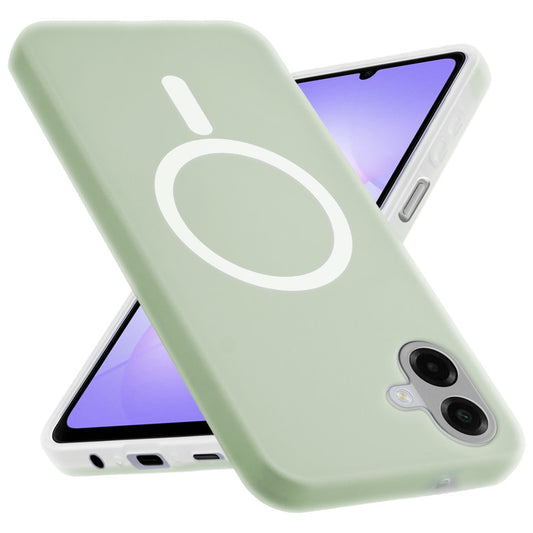 Classic Matte Silicone Back Case for Samsung A07 5G