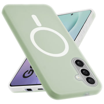 Classic Matte Silicone Back Case for Samsung M56 5G