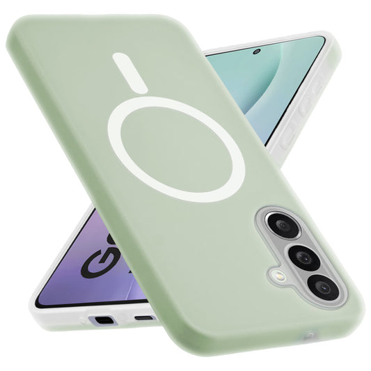 Classic Matte Silicone Back Case for Samsung M56 5G