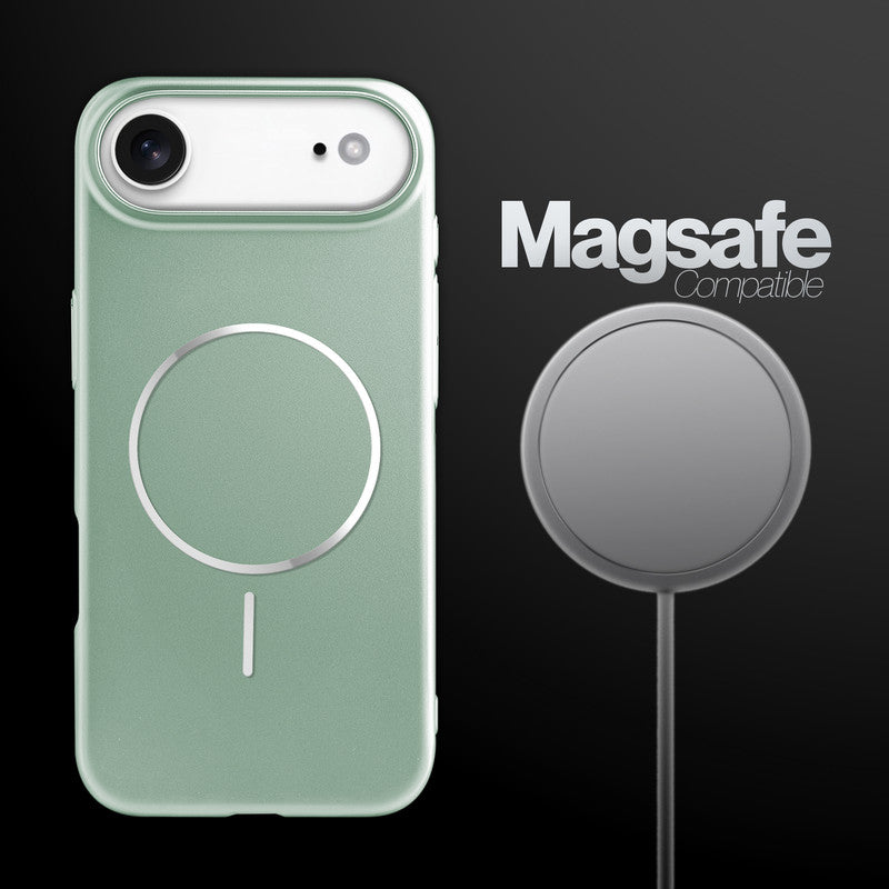Slim Hard Shell Back Case for Apple iPhone 17 Air