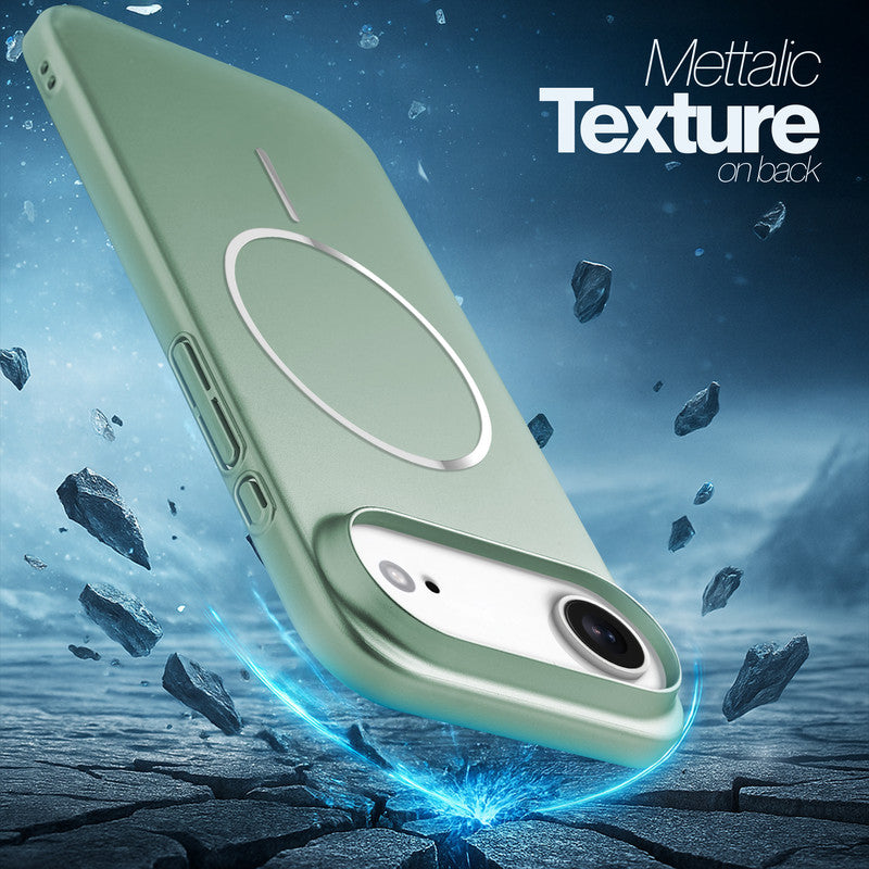Slim Hard Shell Back Case for Apple iPhone 17 Air