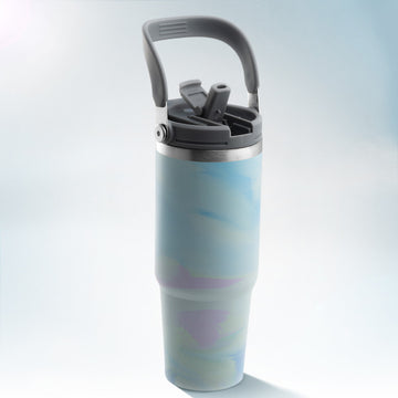 Tie-dye Tumbler