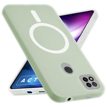 Classic Matte Silicone Back Case for Redmi 9