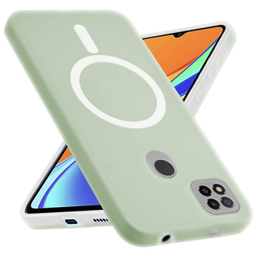 Classic Matte Silicone Back Case for Redmi 9C