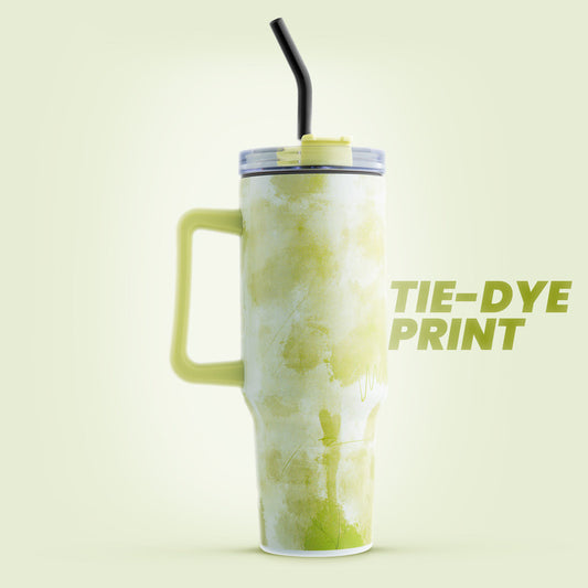 ColorSplash Vacuum Insulated Mug