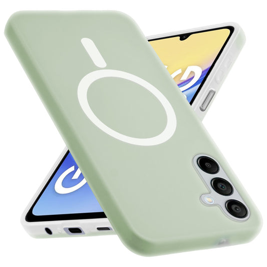 Classic Matte Silicone Back Case for Samsung A15 5G