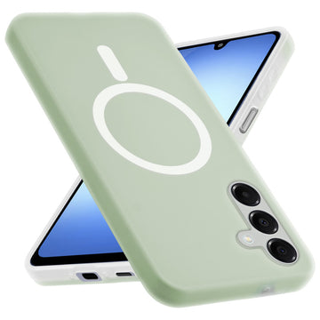 Classic Matte Silicone Back Case for Samsung M17 5G