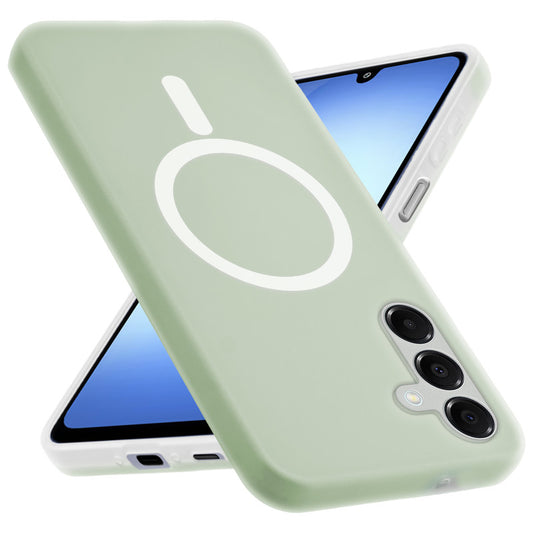 Classic Matte Silicone Back Case for Samsung M17 5G